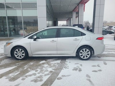 2024 Toyota Corolla LE CVT