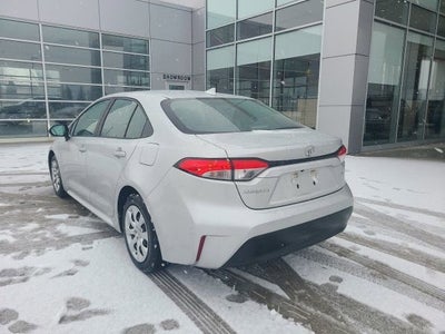 2024 Toyota Corolla LE CVT