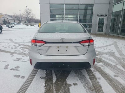 2024 Toyota Corolla LE CVT