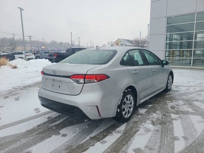 2024 Toyota Corolla LE CVT