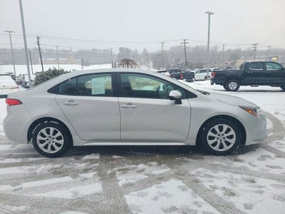 2024 Toyota Corolla LE CVT