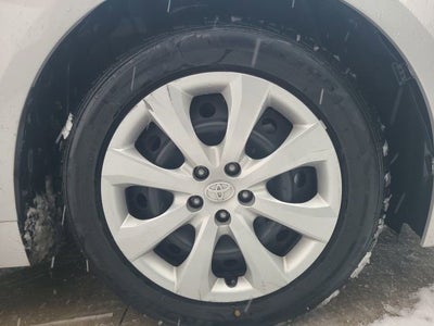 2024 Toyota Corolla LE CVT