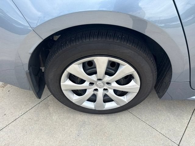 2025 Toyota Corolla LE CVT