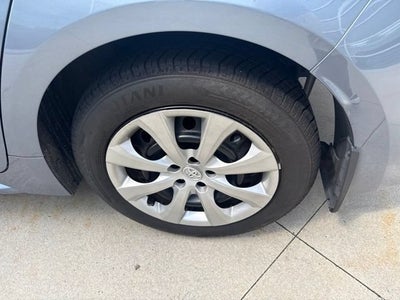 2025 Toyota Corolla LE CVT
