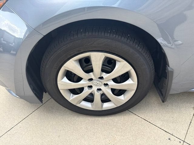 2025 Toyota Corolla LE CVT
