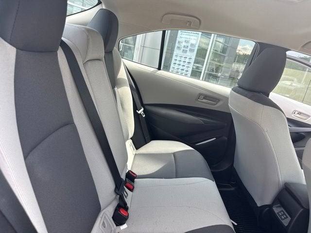 2025 Toyota Corolla LE CVT