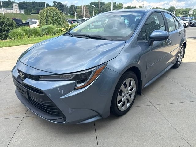 2025 Toyota Corolla LE CVT
