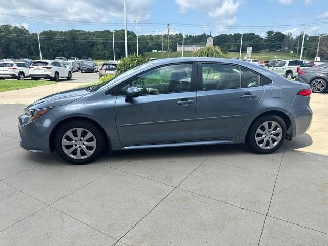 2025 Toyota Corolla LE CVT