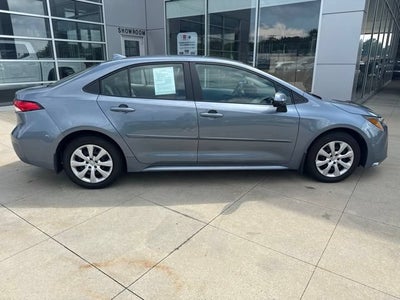 2025 Toyota Corolla LE CVT