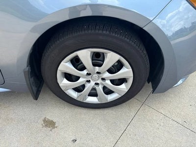 2025 Toyota Corolla LE CVT