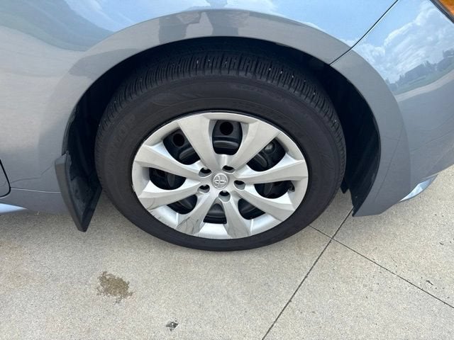 2025 Toyota Corolla LE CVT