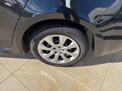 2023 Toyota Corolla LE CVT