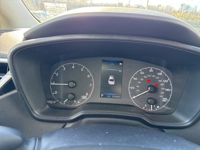 2023 Toyota Corolla LE CVT