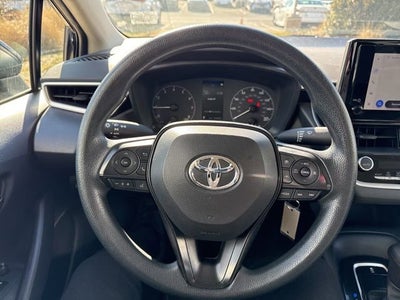 2023 Toyota Corolla LE CVT