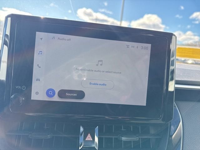 2023 Toyota Corolla LE CVT