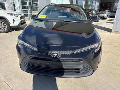 2023 Toyota Corolla LE CVT