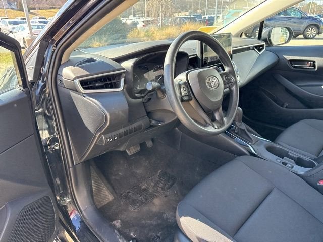 2023 Toyota Corolla LE CVT