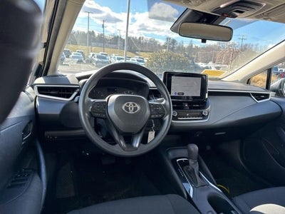 2023 Toyota Corolla LE CVT