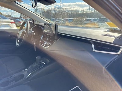 2023 Toyota Corolla LE CVT