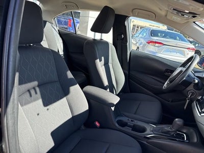 2023 Toyota Corolla LE CVT