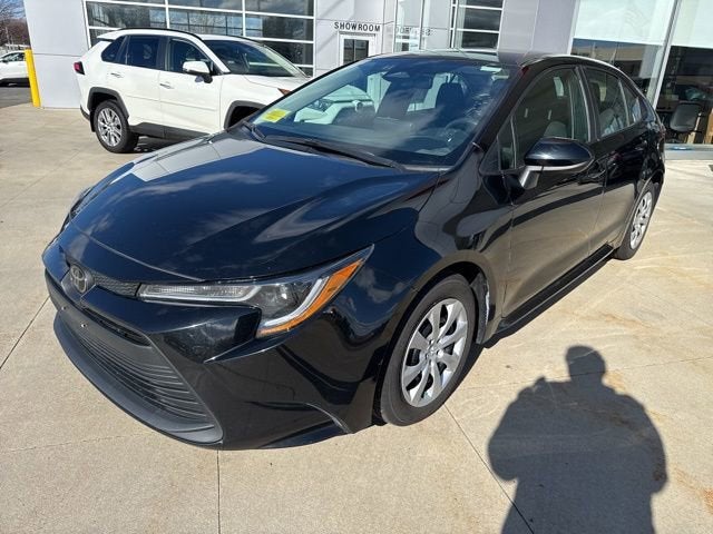 2023 Toyota Corolla LE CVT