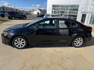 2023 Toyota Corolla LE CVT