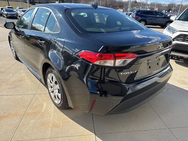 2023 Toyota Corolla LE CVT