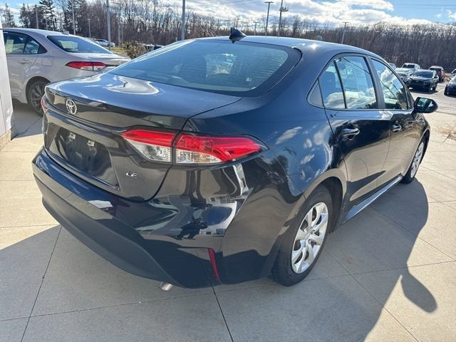 2023 Toyota Corolla LE CVT