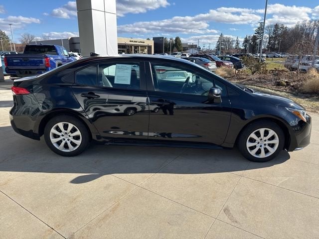 2023 Toyota Corolla LE CVT