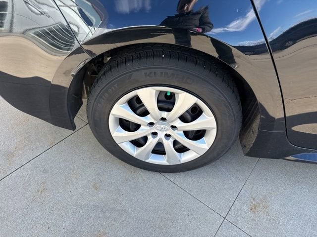 2023 Toyota Corolla LE CVT