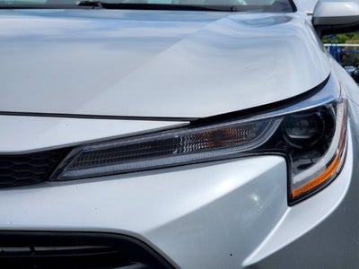 2024 Toyota Corolla LE CVT