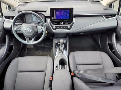 2024 Toyota Corolla LE CVT