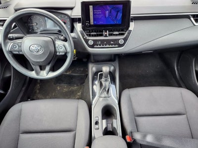 2024 Toyota Corolla LE CVT