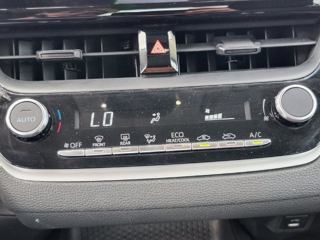 2024 Toyota Corolla LE CVT