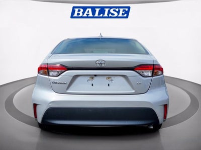 2024 Toyota Corolla LE CVT