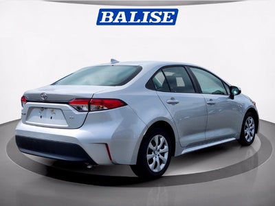 2024 Toyota Corolla LE CVT