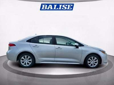 2024 Toyota Corolla LE CVT