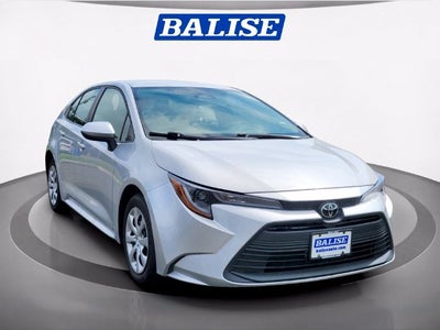 2024 Toyota Corolla LE CVT