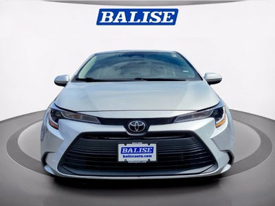 2024 Toyota Corolla LE CVT