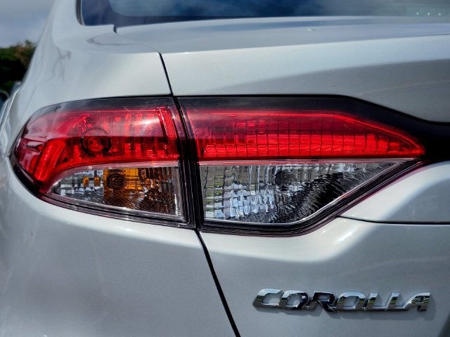 2024 Toyota Corolla LE CVT