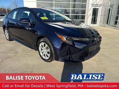2024 Toyota Corolla LE CVT