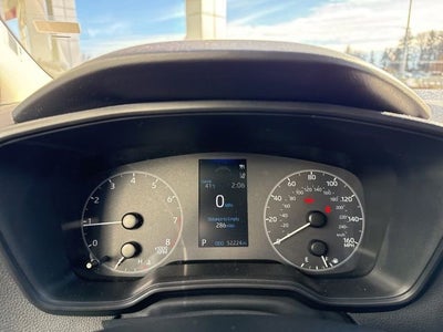 2024 Toyota Corolla LE CVT
