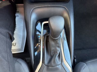 2024 Toyota Corolla LE CVT