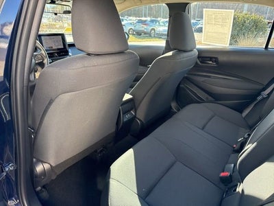2024 Toyota Corolla LE CVT