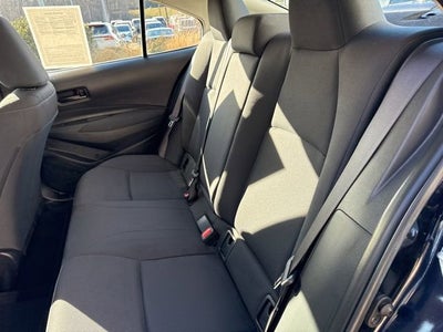2024 Toyota Corolla LE CVT