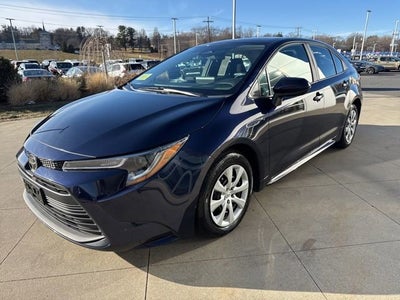 2024 Toyota Corolla LE CVT