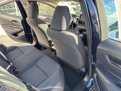 2024 Toyota Corolla LE CVT