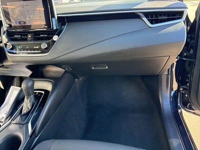 2024 Toyota Corolla LE CVT