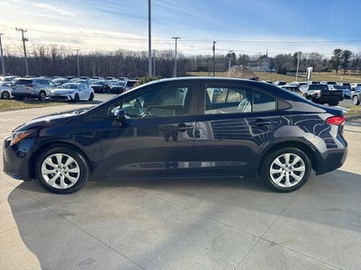2024 Toyota Corolla LE CVT