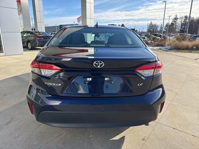 2024 Toyota Corolla LE CVT